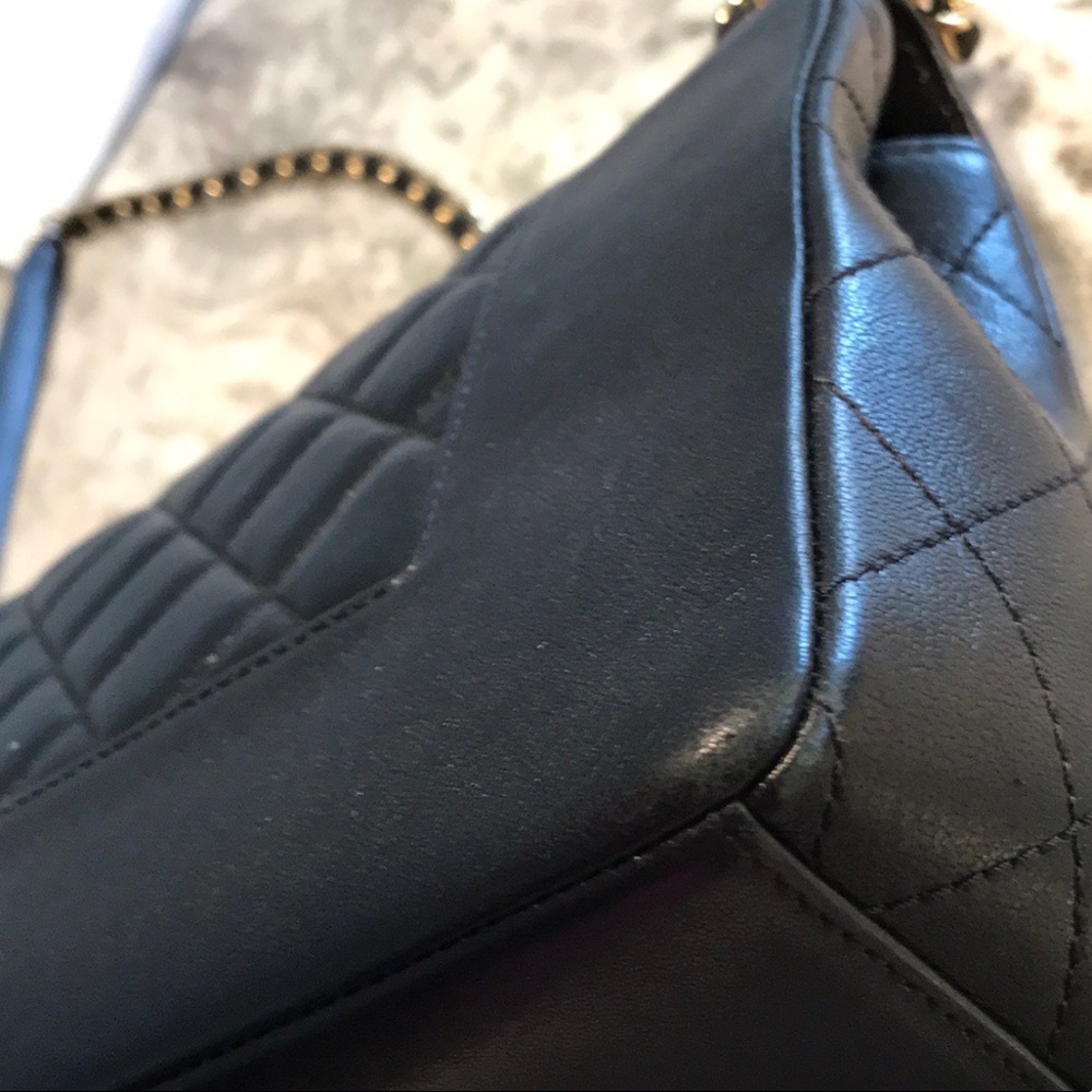 Not For Sale Chanel Mademoiselle Bag - Picture 13 of 15